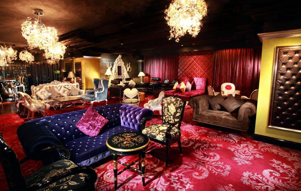 Hotel The Luxe Manor Hongkong Exteriér fotografie