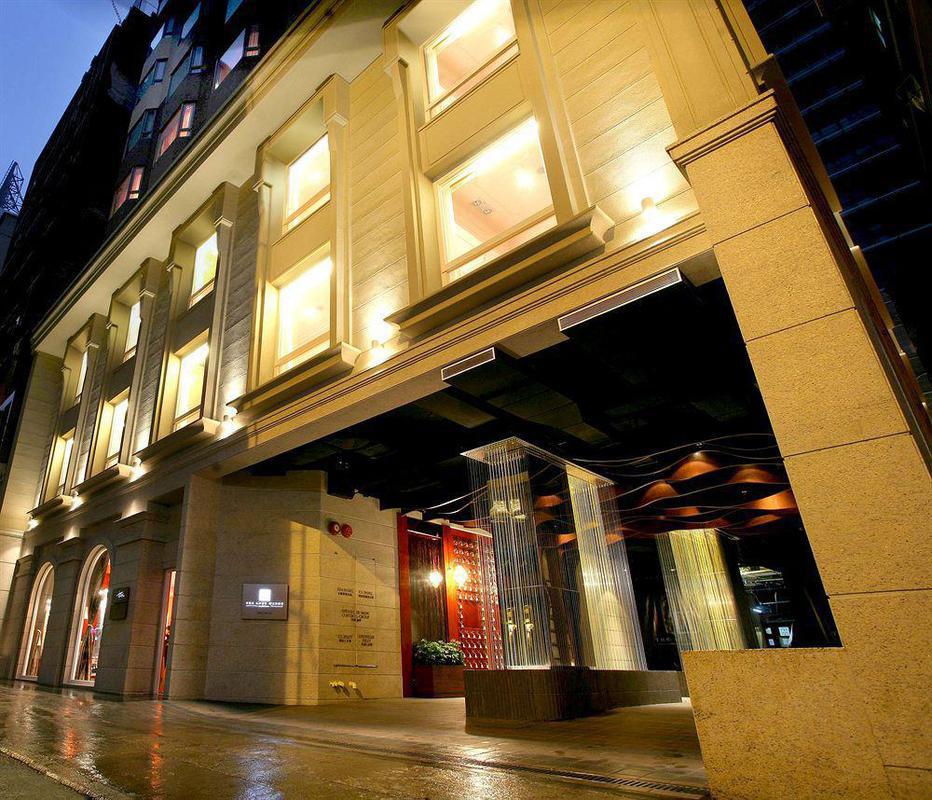 Hotel The Luxe Manor Hongkong Exteriér fotografie